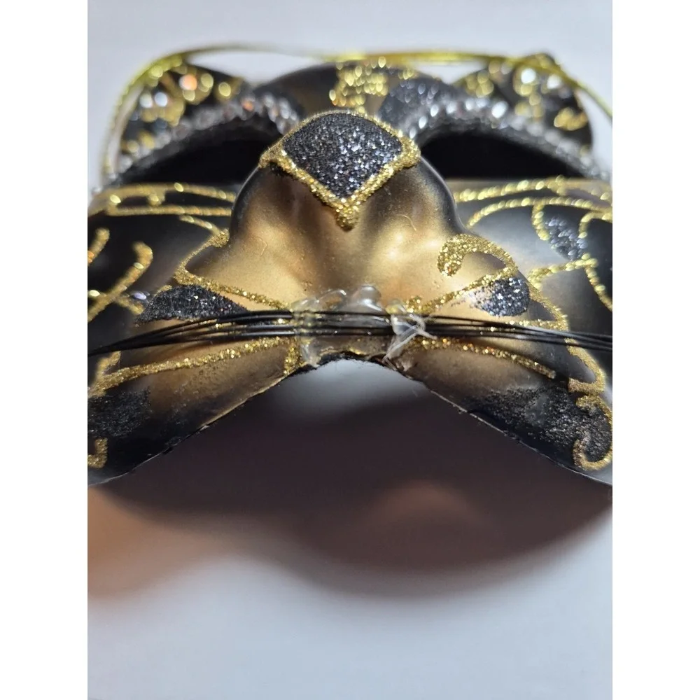Kitty Kat Face Mask For Halloween Has Been Repaired READ DESCRIPTION